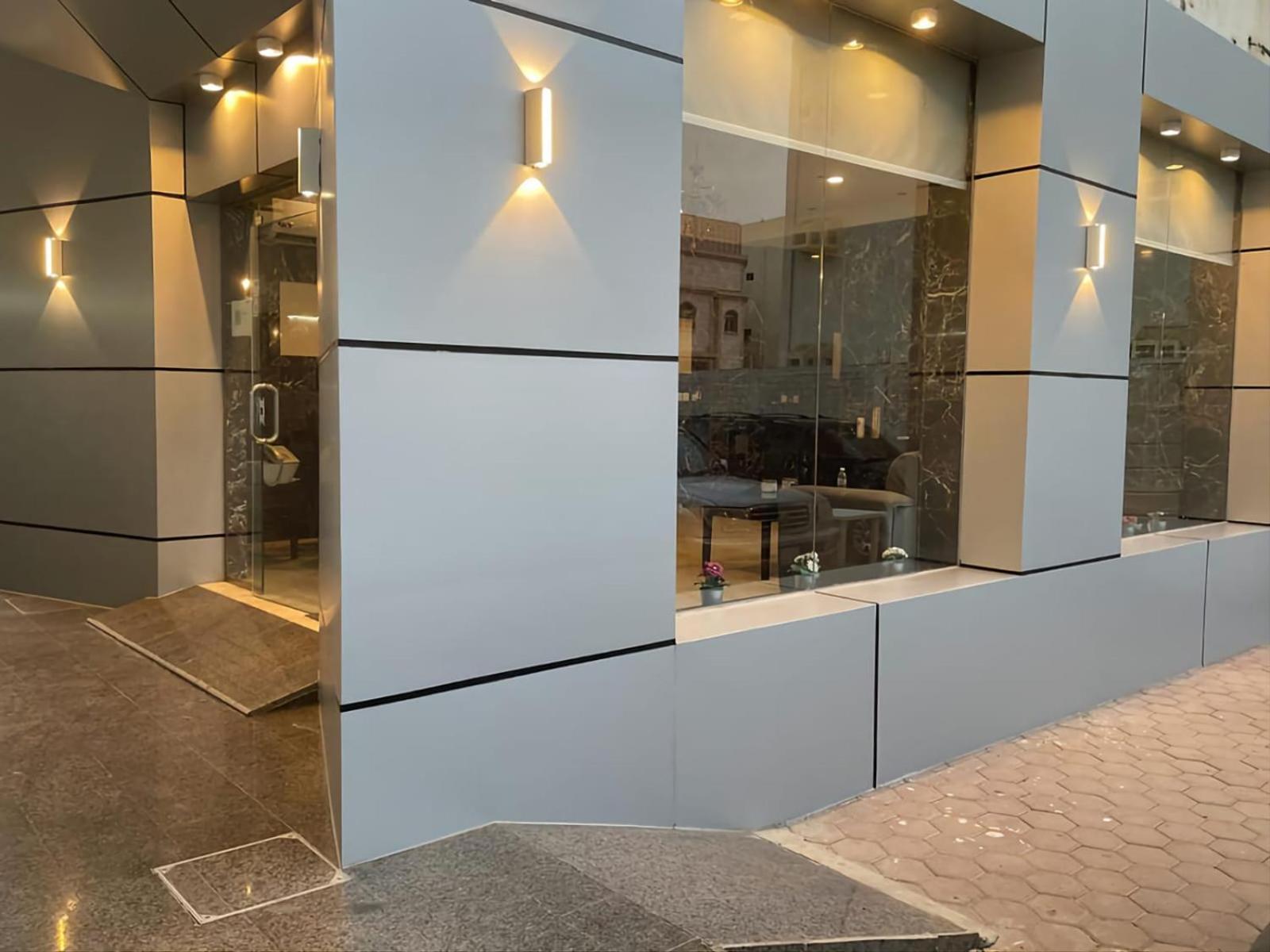 White Beach Hotel Suites Rabigh Esterno foto