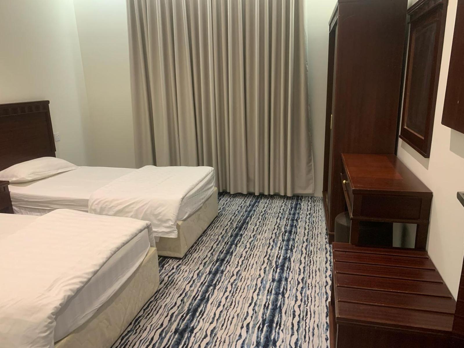 White Beach Hotel Suites Rabigh Esterno foto