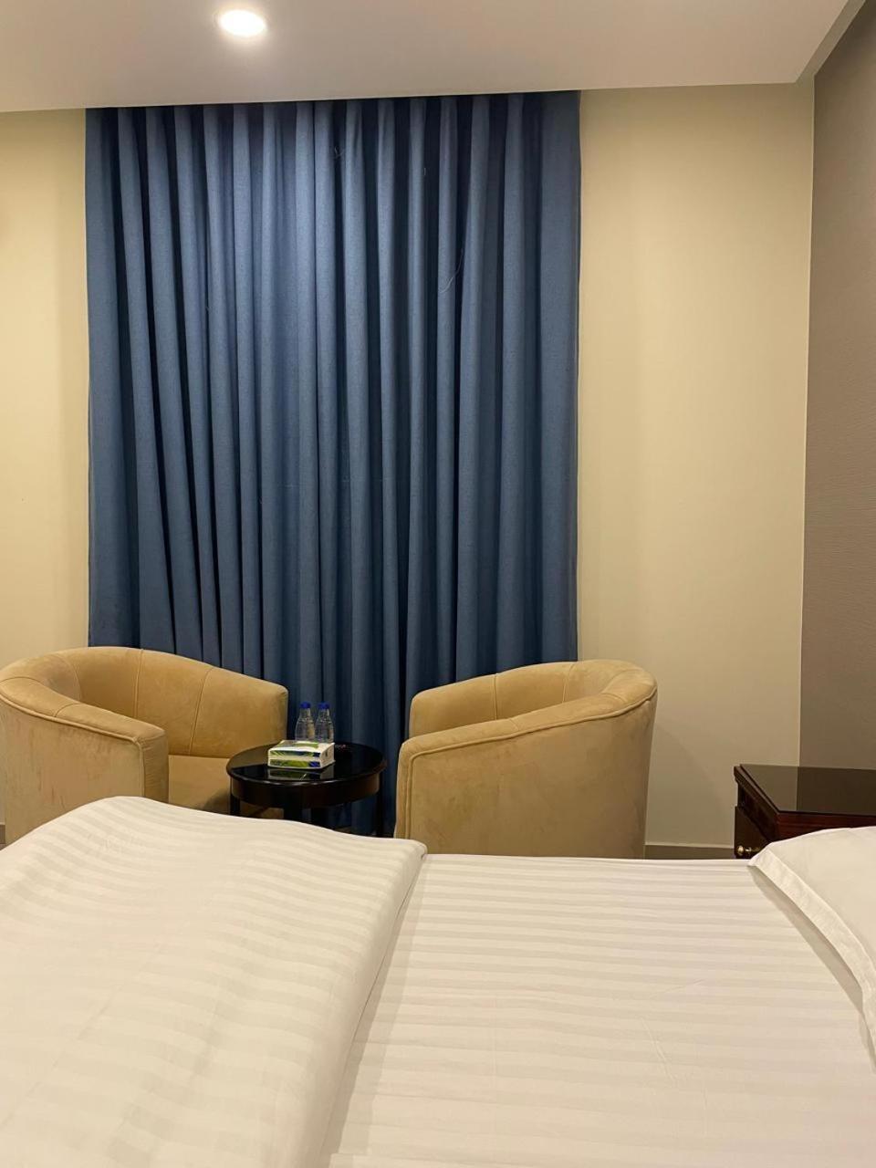 White Beach Hotel Suites Rabigh Esterno foto