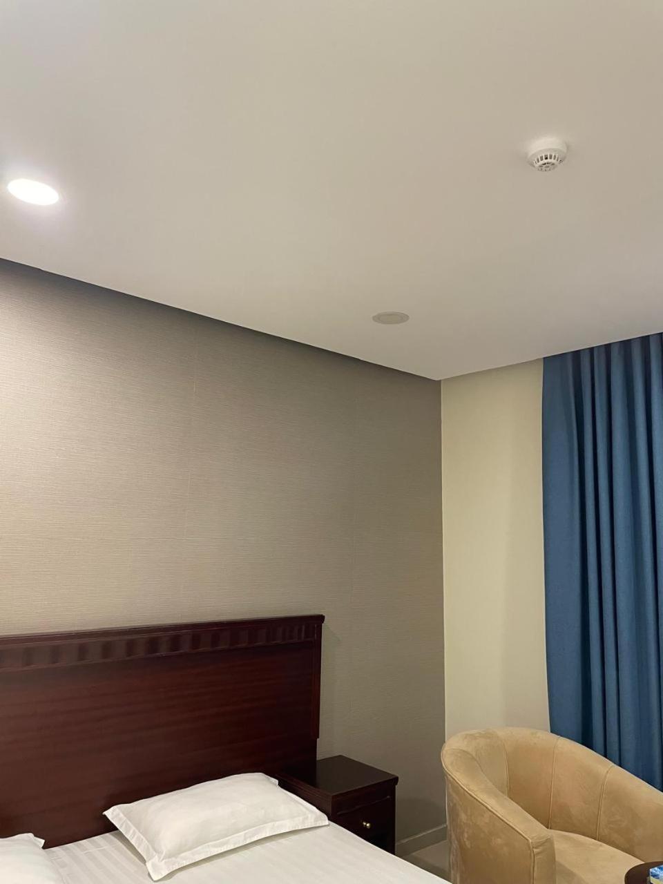 White Beach Hotel Suites Rabigh Esterno foto